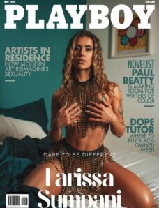 Playboy Finland – May 2024