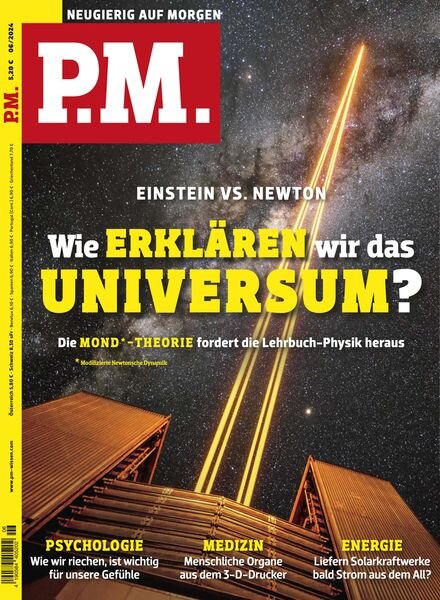 PM Magazin — Juni 2024