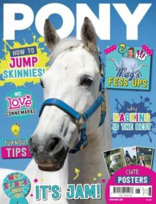 Pony Magazine — June 2024