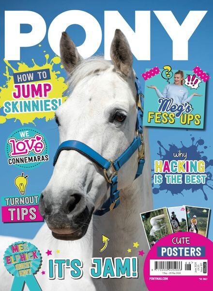 Pony Magazine — June 2024