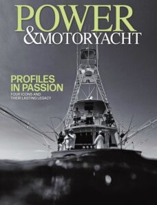 Power & Motoryacht – June-July 2024