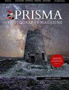 PRISMA Photography Magazine — Issue 15 30 April 2024