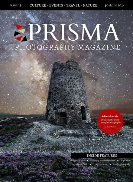 PRISMA Photography Magazine — Issue 15 30 April 2024