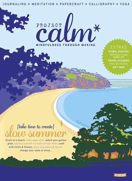 Project Calm — Slow Summer 2024