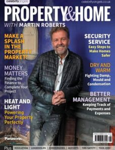 Property & Home with Martin Roberts – Spring-Summer 2024