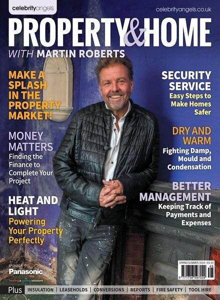 Property & Home with Martin Roberts — Spring-Summer 2024