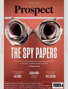 Prospect Magazine — June 2024