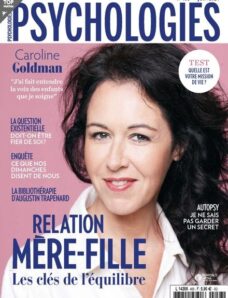 Psychologies France – Juin 2024