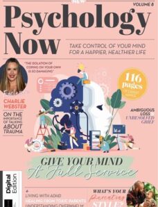 Psychology Now — Volume 8 1st Edition — May 2024