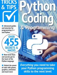 Python Coding & Programming Tricks and Tips — May 2024