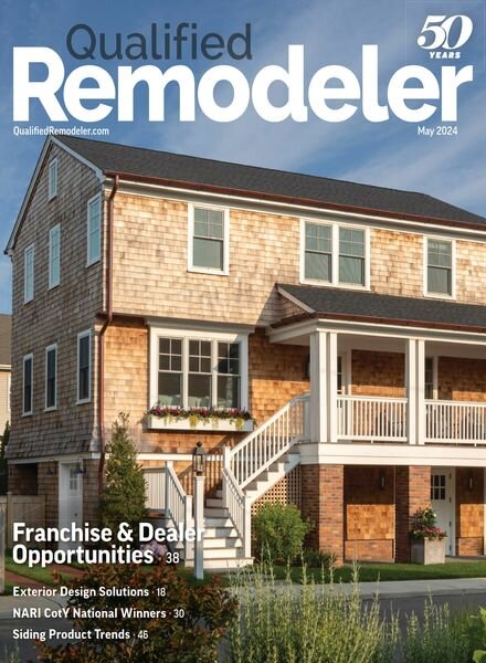 Qualified Remodeler — May 2024
