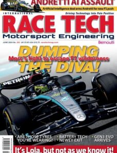 Race Tech — Issue 283 — June 2024