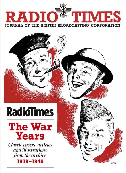 Radio Times Magazine Specials — WW2 The War Years