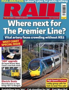 Rail — Issue 1009 — May 15 2024
