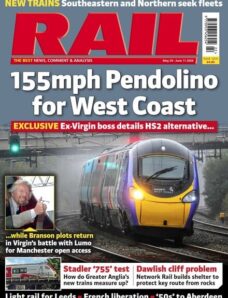 Rail — Issue 1010 — May 29 2024