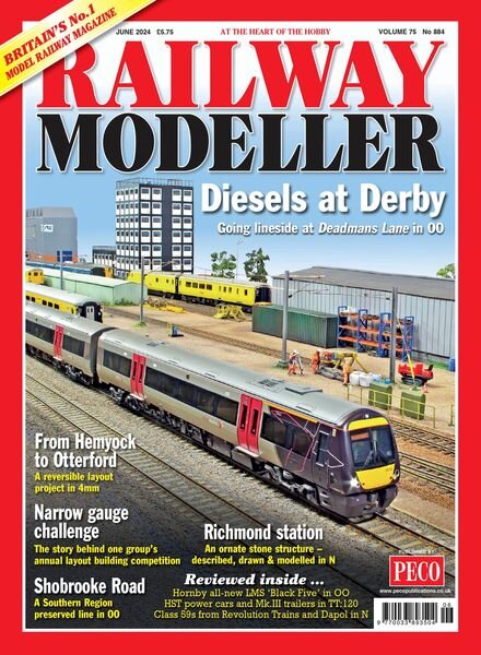 Railway Modeller — June 2024