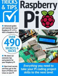 Raspberry Pi Tricks and Tips – May 2024