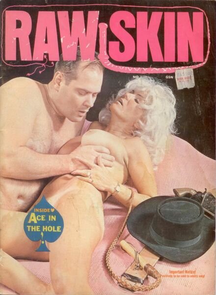 Raw Skin – N 1 1971