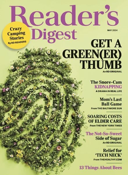 Reader’s Digest USA — May 2024