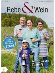 Rebe & Wein – Mai 2024