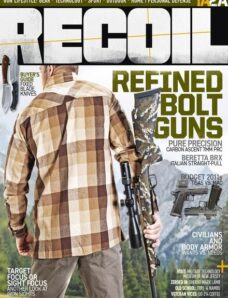 Recoil – July-August 2024