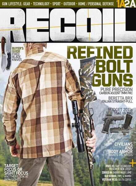 Recoil — July-August 2024