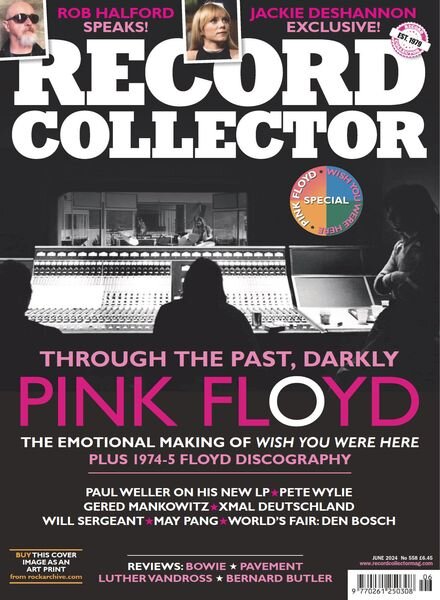 Record Collector — Issue 558 — June 2024