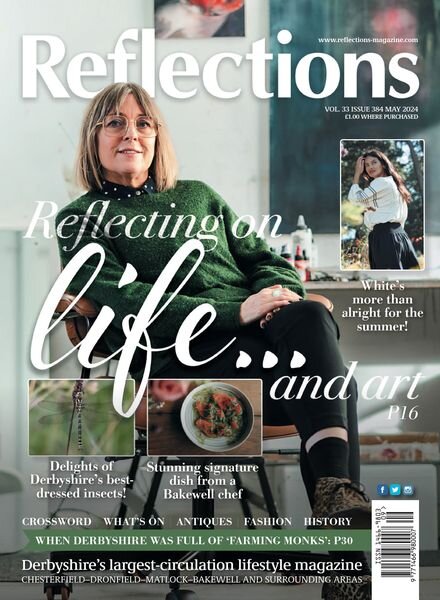 Reflections Magazine — May 2024