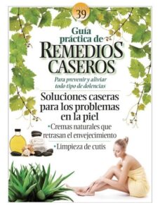 Remedios Caseros — Fasciculo 5 2024