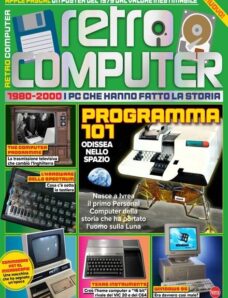 Retro Computer — Giugno-Luglio 2024