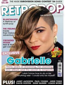 Retro Pop — Issue 27 — May 2024