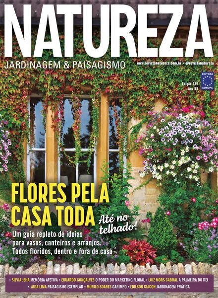 Revista Natureza — Edicao 436 2024