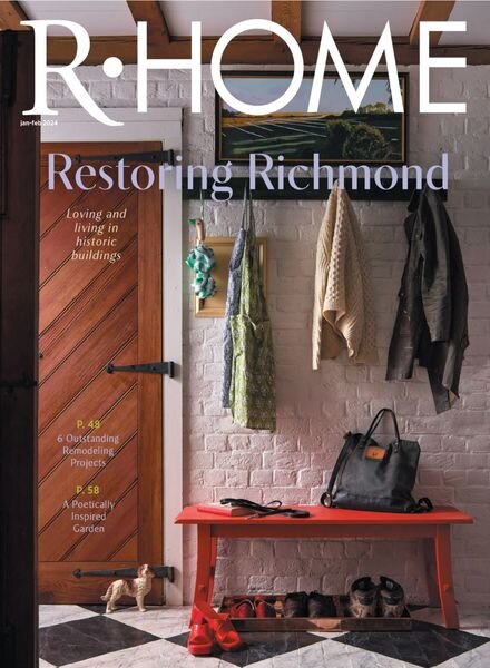 R+Home — May-June 2024