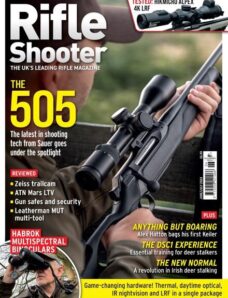 Rifle Shooter – June-July 2024