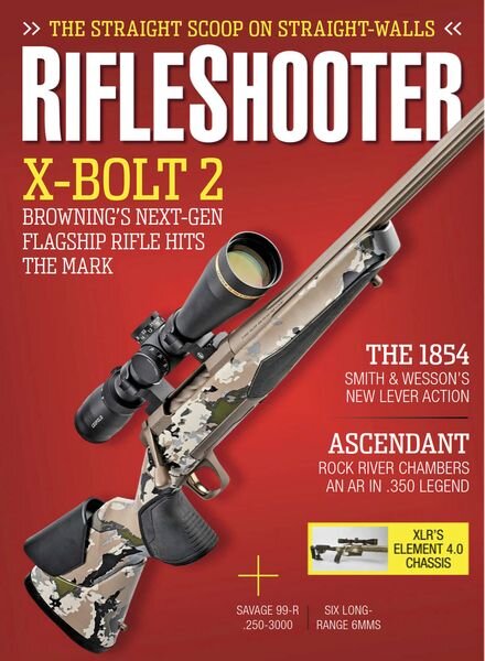 RifleShooter — July-August 2024