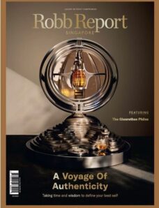 Robb Report Singapore – May 2024