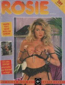 Rosie – Nr 289 August 1993