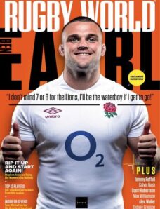 Rugby World — July 2024