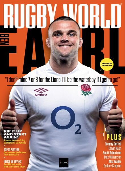 Rugby World — July 2024