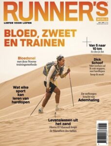 Runner’s World Netherlands – Mei 2024