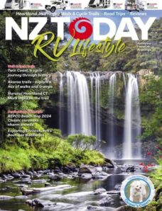 RV Travel Lifestyle — May-June 2024
