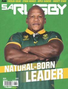 SA Rugby – June 2024