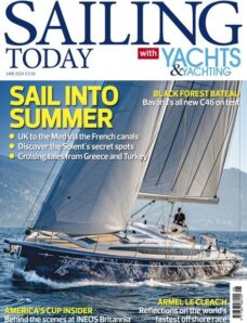 Sailing Today — June 2024