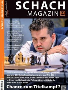 Schach-Magazin 64 – Mai 2024