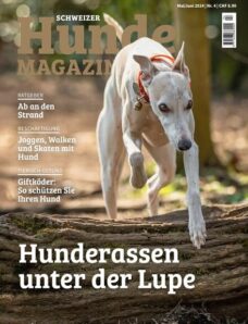 Schweizer Hunde Magazin — Mai-Juni 2024