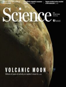Science — 10 May 2024