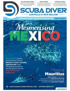 Scuba Diver Australia & New Zealand — Issue 70 2024