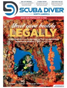 Scuba Diver North America – Issue 20 2024