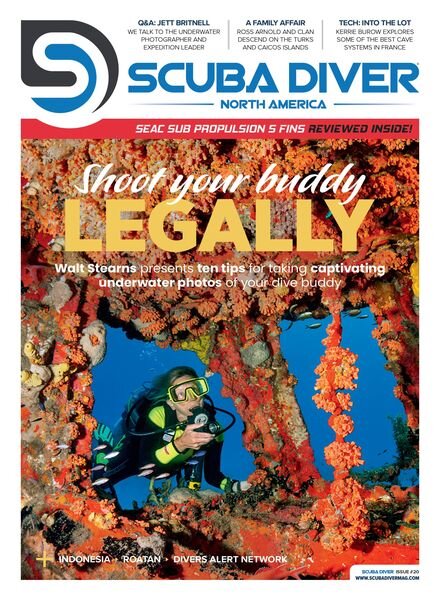 Scuba Diver North America — Issue 20 2024