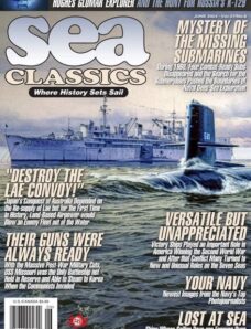 Sea Classics — June 2024